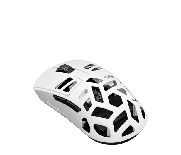 Lorgar MSE90W Wireless Biała - 1345852 - zdjęcie 2